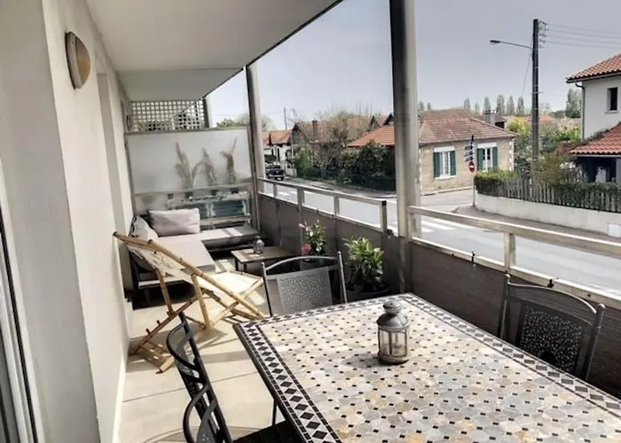 Appartement La Teste-De-Buch *