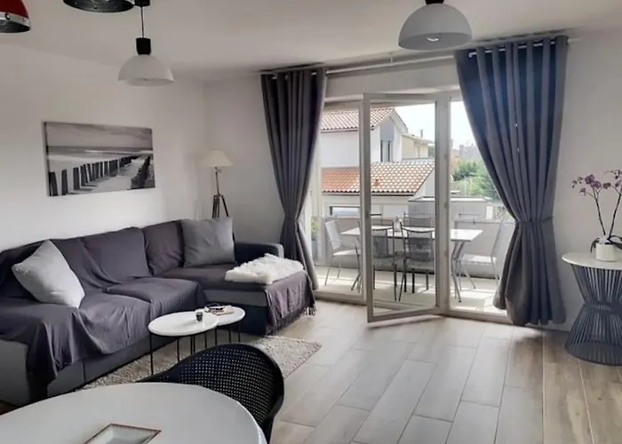 Appartement La Teste-De-Buch * 拉特斯特德布赫