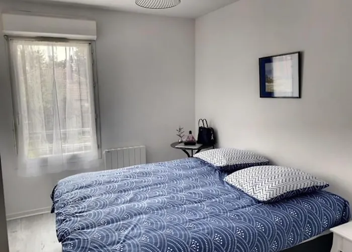 Appartement La Teste-De-Buch 公寓 拉特斯特德布赫