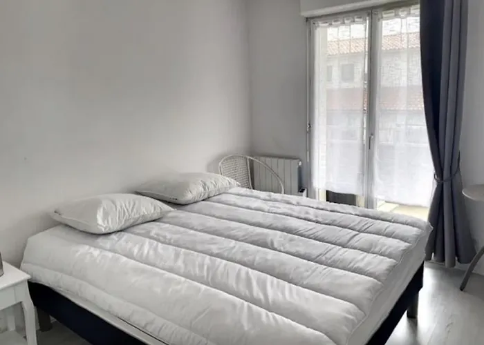 公寓 Appartement La Teste-De-Buch *