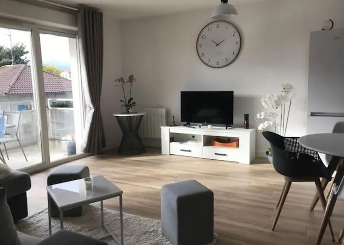 Appartement La Teste-De-Buch * 拉特斯特德布赫